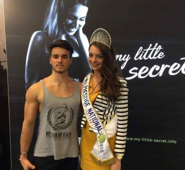Evènement – 19/03/2016 – Salon mondial du Body Fitness à Paris