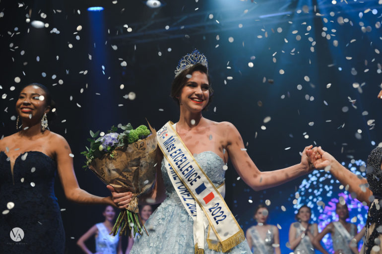 Miss Excellence 2022- Garence Ravel