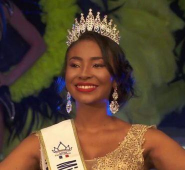 Larissa SALIM BE – Miss Excellence France 2021