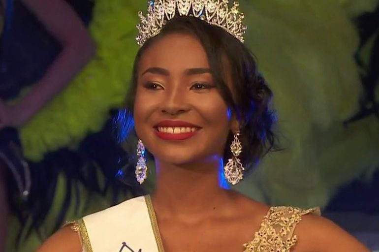 Larissa SALIM BE – Miss Excellence France 2021