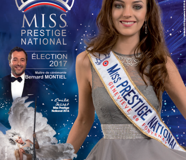 Finale – Miss Prestige National 2017