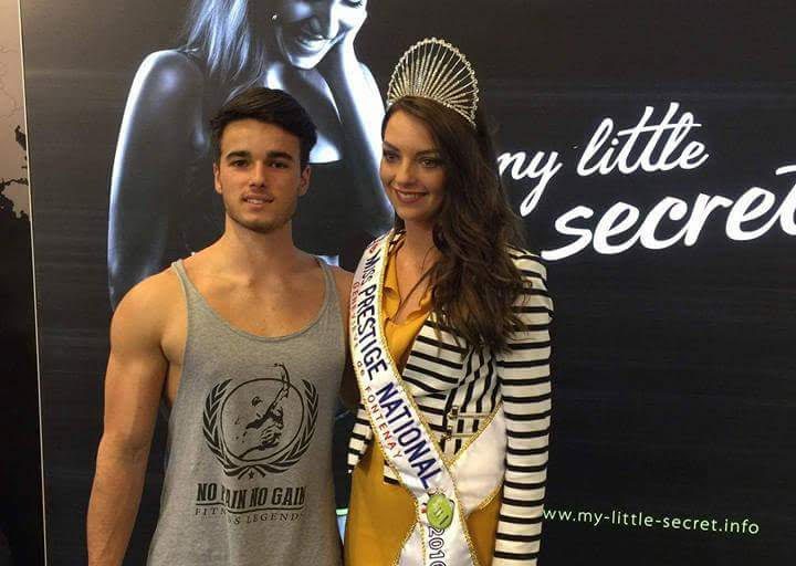 Evènement – 19/03/2016 – Salon mondial du Body Fitness à Paris