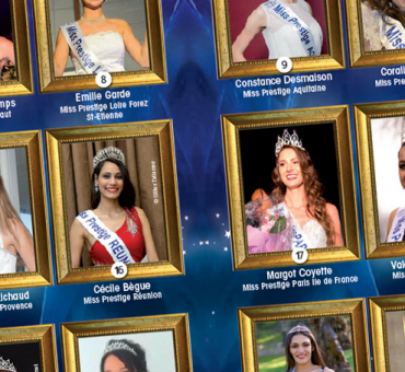 Votez pour votre miss préférée !