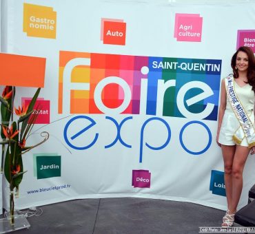 Evènement - 08/05/2016 -  Foire Expo de Saint-Quentin