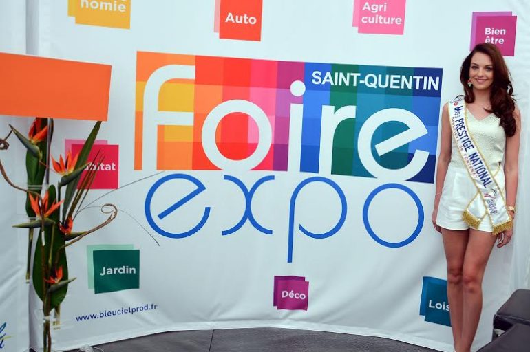 Evènement – 08/05/2016 –  Foire Expo de Saint-Quentin