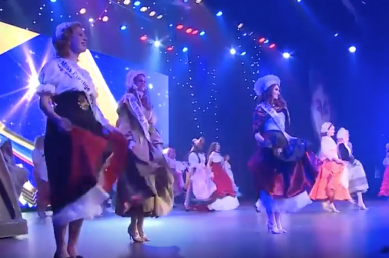 Video de la finale Miss Prestige National 2017
