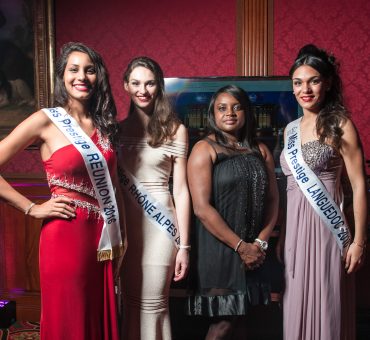 Soirée des Miss au Château   LE PAPE CLEMENT