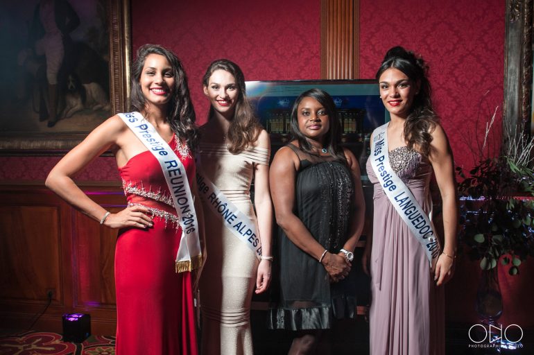 Soirée des Miss au Château   LE PAPE CLEMENT