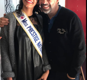 Cécile et Stéphane Plazza